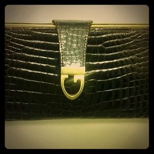 Gucci Croc Purse
